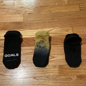 Pure Barre socks bundle